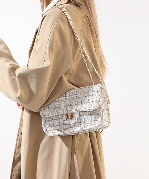 Jasmine Grandiflorum（ジャスミングランディフローラム） ショルダー