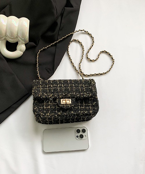 Jasmine Grandiflorum（ジャスミングランディフローラム） ショルダー