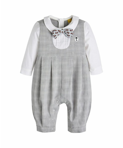 ベビー服 ロンパース 入園式 「フォーマル」ボミリーカバーオール