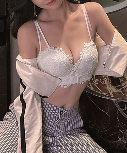 Lace Ladies（レースレディース） ブラジャー ショーツセット 2WAY