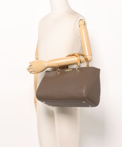KATIE LOXTON（ケイティロクストン） ハンドバッグ 「KATIE LOXTON