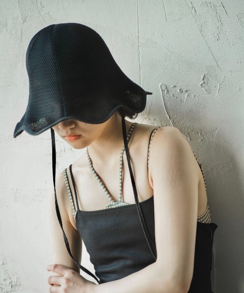 ORIENT MILLINERY ハット　帽子 ORIENT MILLINERY 帽子 ハット YOH「ヨウ」 レディース