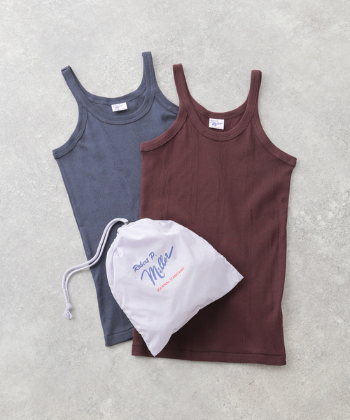 Robert P. Miller tシャツ 「追加2」別注「MILLER/ミラー