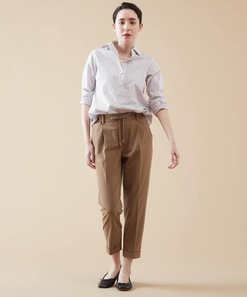 パンツ TRドロストパンツ レディース : 84500942 : ZOZOTOWN Yahoo!店  