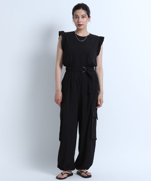 【えりちゃん】relume 別注 オーバーオール サロペット 38 Lee（リー）の「別注【Lee /リー】*RELUME OVERALLS