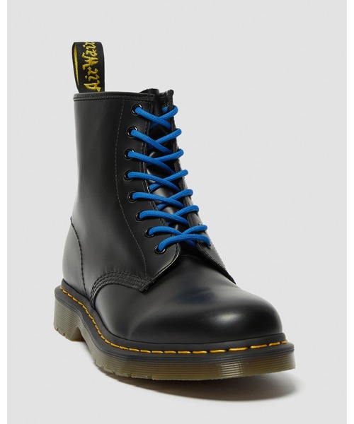 一回着用Dr. Martens ターコイズブルーレースアップシューズUK6 一回着用Dr. Martens ターコイズブルーレースアップシューズUK6 一回