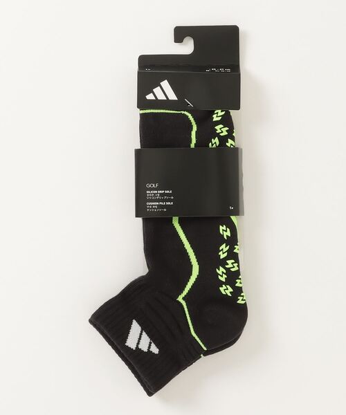 adidas（アディダス） 靴下 コードカオス アンクルソックス「adidas