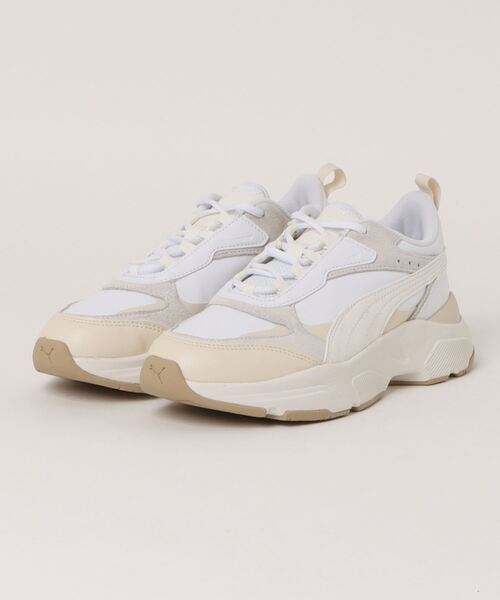 PUMA（プーマ） スニーカー CASSIA MU カシーア MU 401269 ABC-MART