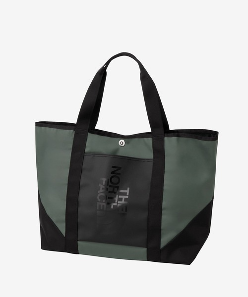 【THE NORTH FACE】トートバッグ黒/BC GEAR TOTE/37L THE NORTH FACE（ザ ノースフェイス） ノースフェイス バッグ メンズ
