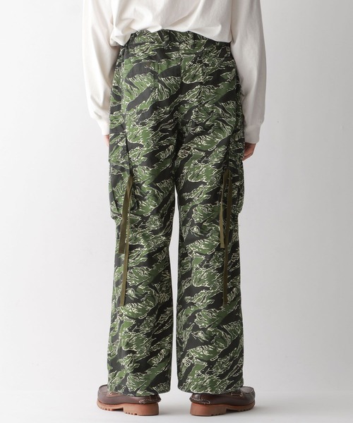 RHUDE カモフラージュカーゴパンツ XL RHUDE カモフラージュカーゴパンツ XL