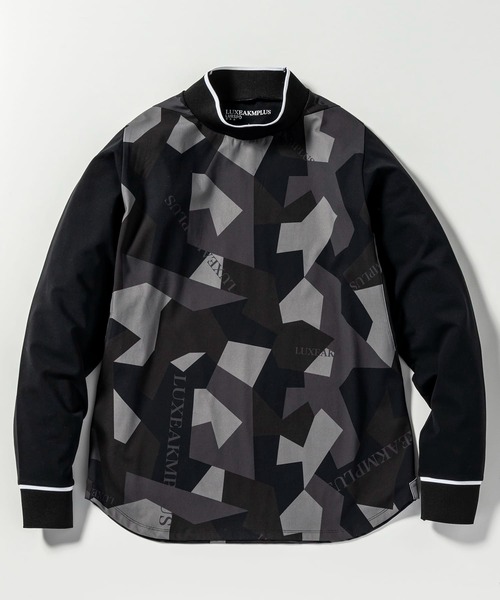 LUXE AKM PLUS tシャツ LUXEAKMPLUS(リュクスエイケイエムプラス