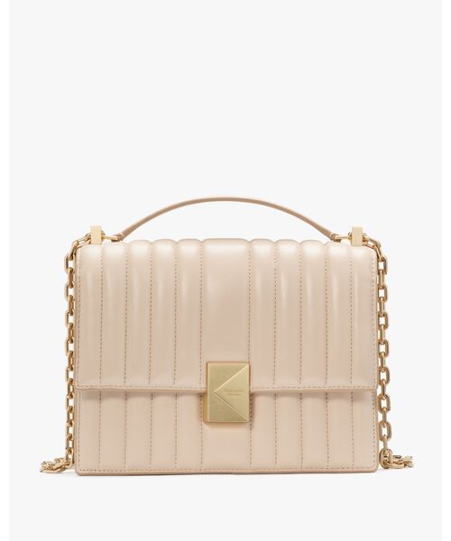 kate spade NEW YORK ショルダーバッグ バッグ デコ キルテッド