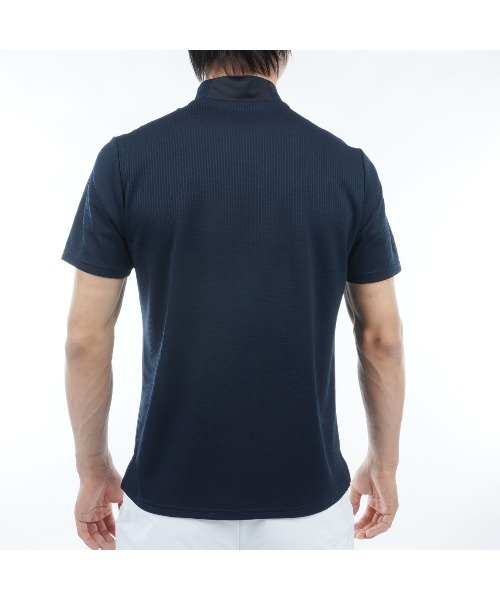 Admiral Golf tシャツ アクティブトラッド モックシャツ メンズ