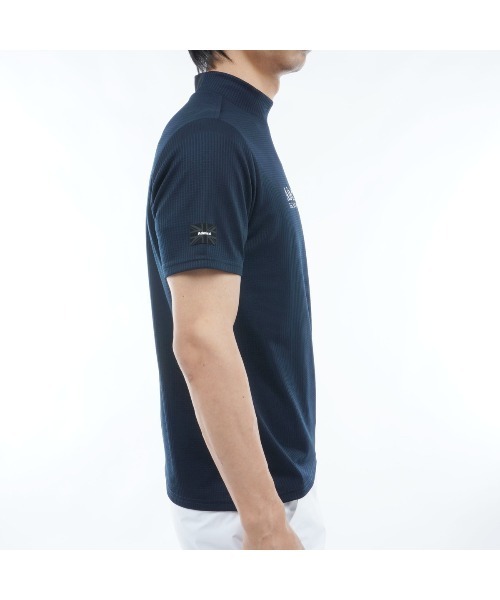 Admiral Golf（アドミラルゴルフ） tシャツ アクティブトラッド モック