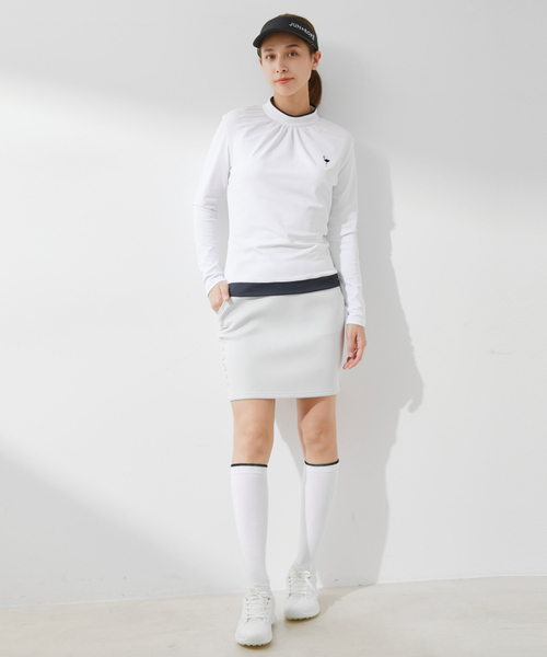 JUN AND ROPÉ レディースシャツ ホワイト ROPÉ(ロペ) シャツ/ブラウス通販｜J'aDoRe JUN ONLINE