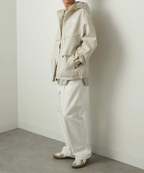 THE NORTH FACE ナイロンジャケット 「THE FACE」GEAR RIDGE