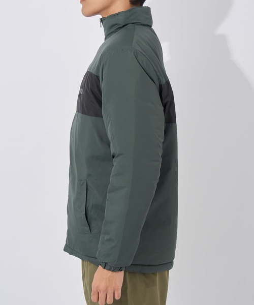 FILA（フィラ） ブルゾン アウター 「FILA/フィラ」軽量中綿ジャケット