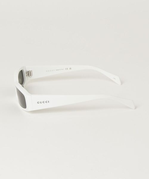 サングラス 「GUCCI/グッチ」スクエア サングラス GG1778SA 002 メンズ レディースの画像