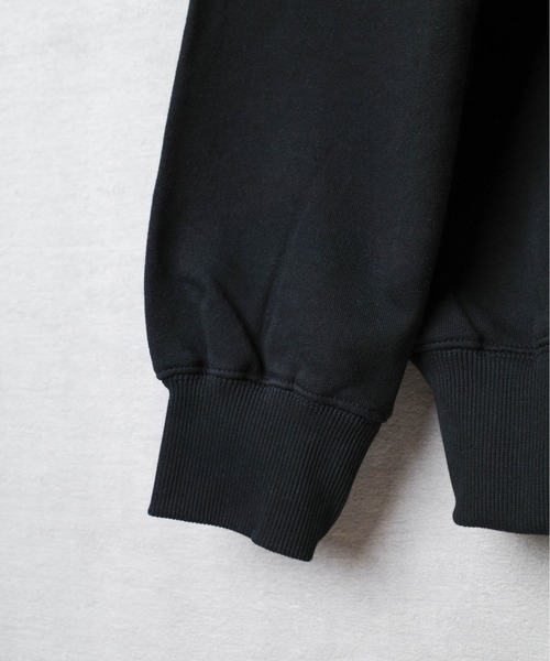 HEAVY WEIGHT DRAW CODE GAME LOGO SWEAT/ヘビーウェイトドロー