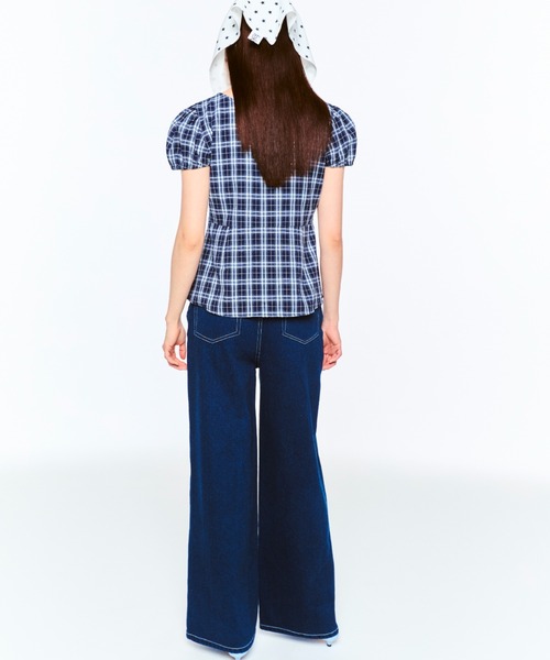 FEKETE ジーンズ デニム デニムパンツ LOOSE WIDE DENIM