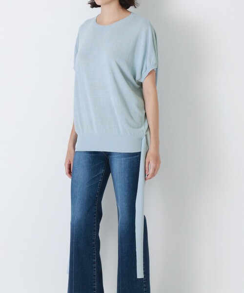 EPOCA - エポカ EPOCA 半袖ニット レディース 40 2321-M5N0630902.jpg?v=1705026332