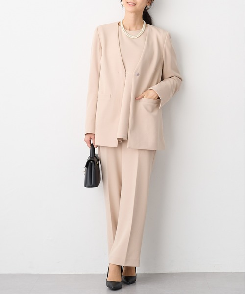 for/c（フォーシー） セットアップ 「セレモニー/オケージョン対応