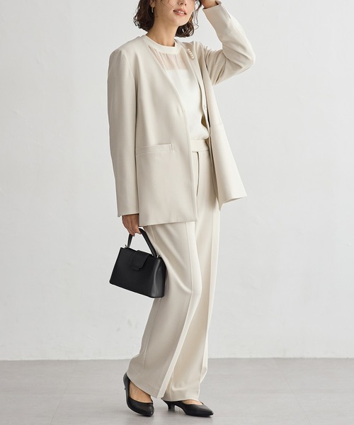 for/c（フォーシー） セットアップ 「セレモニー/オケージョン対応