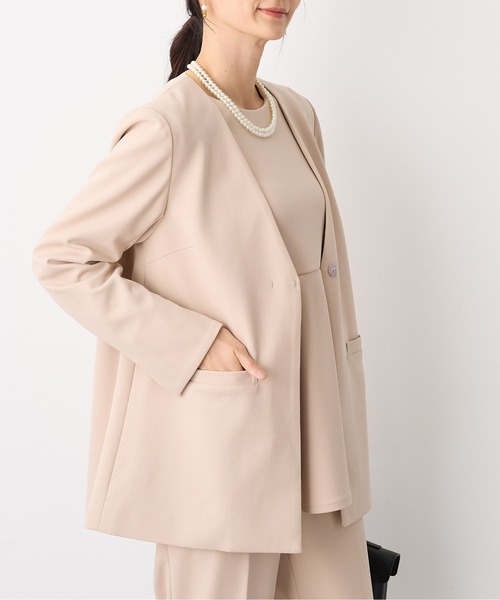 for/c（フォーシー） uvカット セレモニースーツ セットアップ