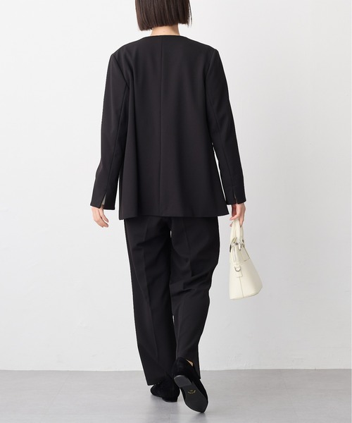 即完売品　TFW49 ブラック ジャケット パンツ セットアップ UNITED TOKYO（ユナイテッドトウキョウ） セットアップ 「EC限定