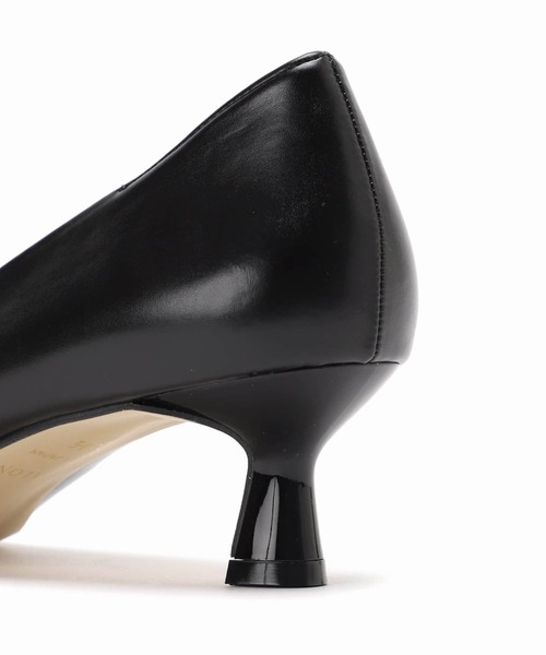 LE TALON パンプス 「追加」4.5cmポインテッドハイバンプ