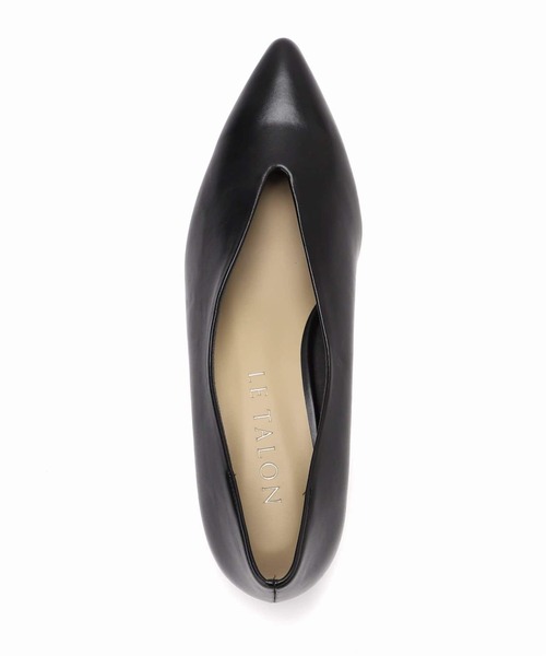LE TALON パンプス 「追加」4.5cmポインテッドハイバンプ