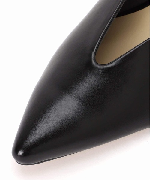 LE TALON パンプス 「追加」4.5cmポインテッドハイバンプ