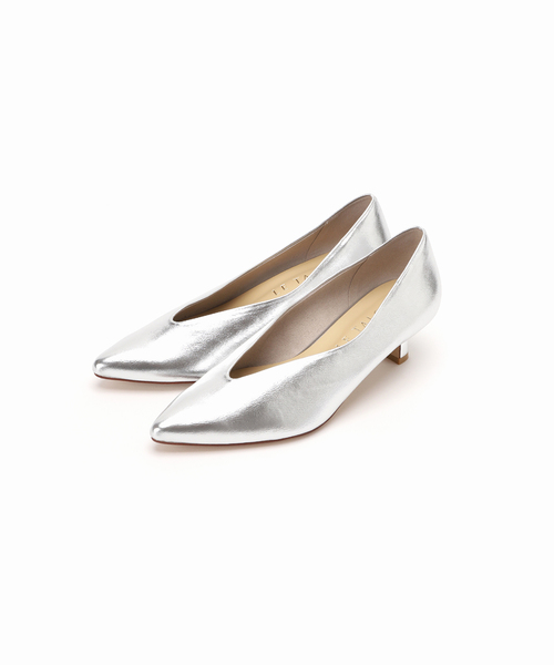 LE TALON パンプス 「追加」4.5cmポインテッドハイバンプ