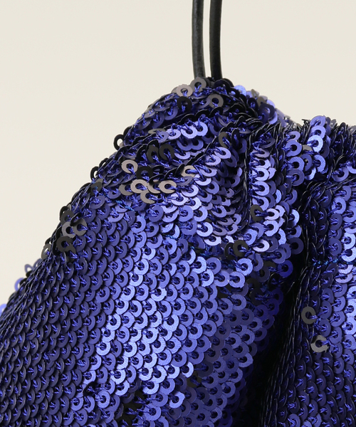 IENA LA BOUCLE クラッチバッグ パーティーバッグ Maria la rosa
