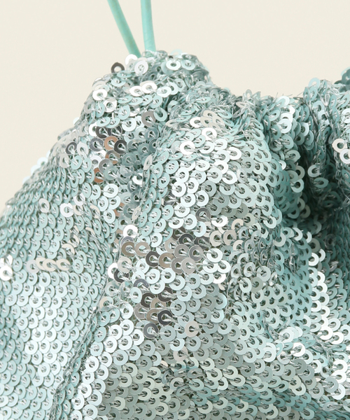 IENA LA BOUCLE クラッチバッグ パーティーバッグ Maria la rosa
