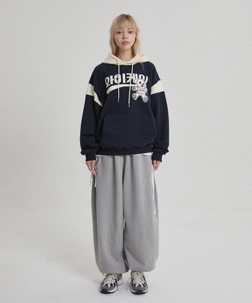 WaiKei パーカー 「UNISEX」Wai Kei／ハングルマルチーズ