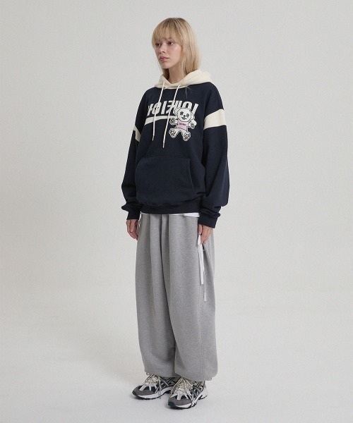 WaiKei パーカー 「UNISEX」Wai Kei／ハングルマルチーズ