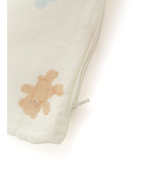 gelato pique Sleep ベッド 寝具 「Sleep」「BABY」ぬいぐるみ柄