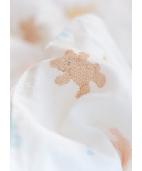 gelato pique Sleep ベッド 寝具 「Sleep」「BABY」ぬいぐるみ柄