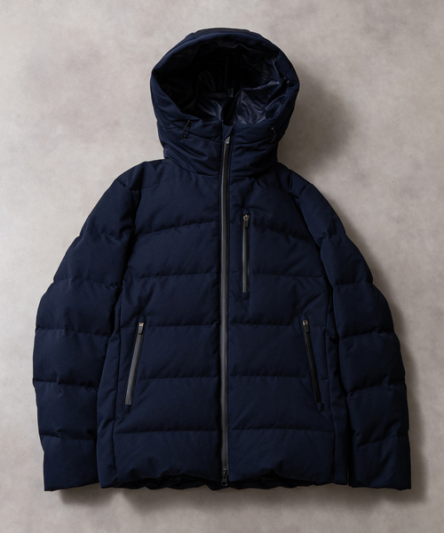 417 EDIFICE（フォーワンセブンエディフィス） ダウンジャケット SMALL