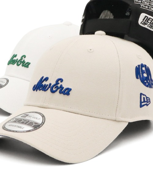 楽天市場】ニューエラ ゴルフ キャップ NEW ERA GOLF CAP 9FORTY