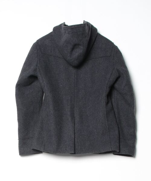 glamb（グラム） ダッフルコート 1 グレー メンズ : ZOZOTOWN Yahoo!店