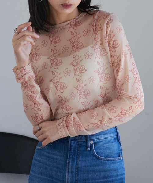 MAISON BREEZE（メゾンブリーズ） tシャツ 「MAISON BREEZE」パワー