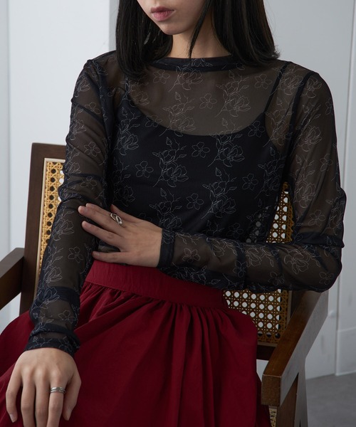 MAISON BREEZE（メゾンブリーズ） tシャツ 「MAISON BREEZE」パワー