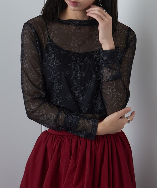 MAISON BREEZE（メゾンブリーズ） tシャツ 「MAISON BREEZE」パワー