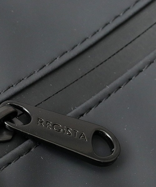 REGiSTA（レジスタ） ウエストポーチ 防水ポリエステル ターポリン