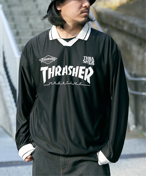 THRASHER（スラッシャー） tシャツ ゲームシャツ メンズ レディース