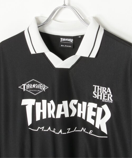 tシャツ 「THRASHER/スラッシャー」THRASHER T-SHIRTS(UN) レディース メンズ THRASHER tシャツ 「THRASHER/スラッシャー」バックプリント