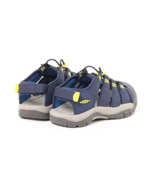 サンダル KEEN/キーン キッズ サンダル 水陸両用 NEWPORT BOUNDLESS ニューポート 1028613 キッズ 子供 男の子 女の子の画像