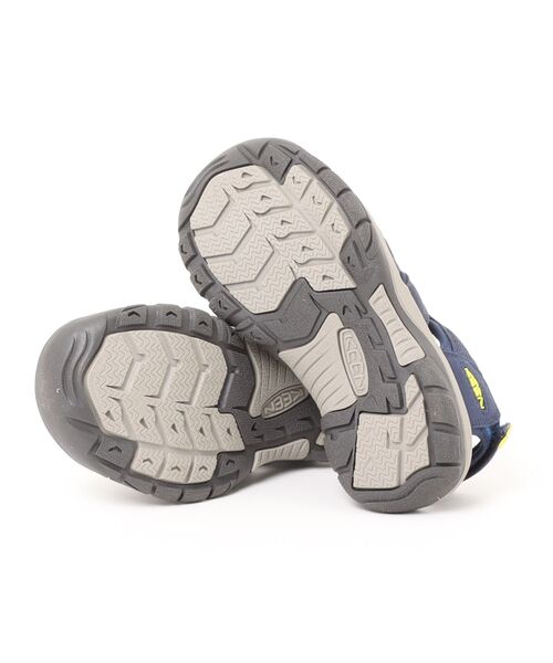 サンダル KEEN/キーン キッズ サンダル 水陸両用 NEWPORT BOUNDLESS ニューポート 1028613 キッズ 子供 男の子 女の子の画像